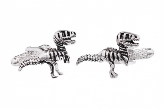 Dinosaur Cufflinks